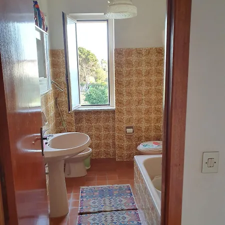Lägenhet Villa Joppolo